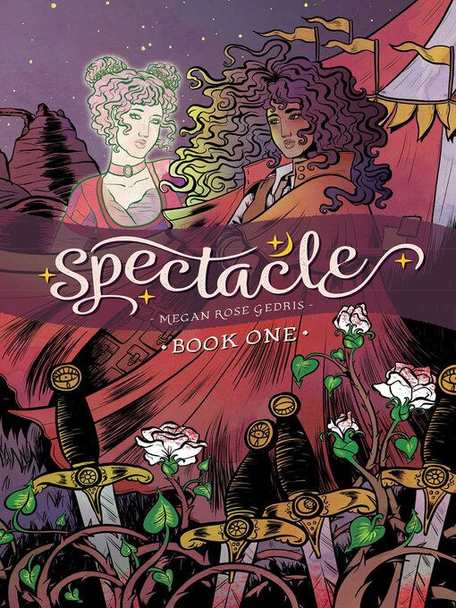 Title details for Spectacle (2017), Volume 1 by Ro Salarian - Wait list